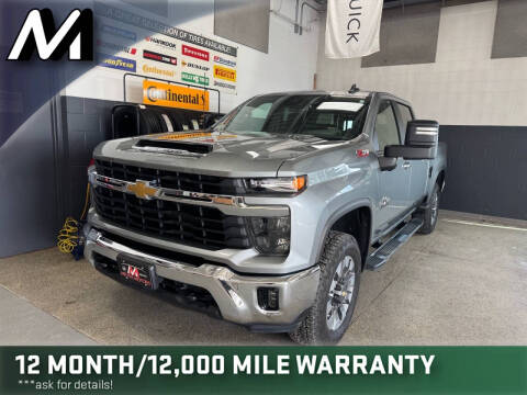 2024 Chevrolet Silverado 2500HD