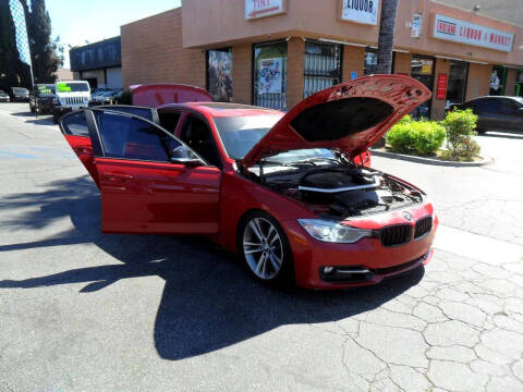 2015 BMW 3 Series 328i