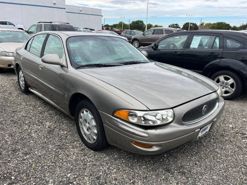 2000 Buick LeSabre Custom