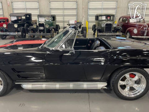 1963 Chevrolet Corvette