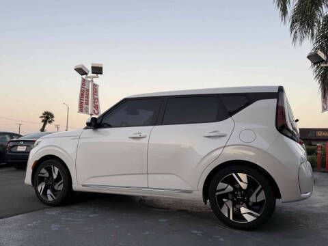 2023 Kia Soul GT-Line