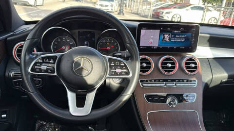 2019 Mercedes-Benz C-Class C 300