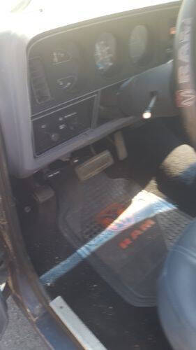1987 Dodge Ram