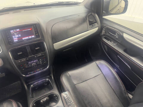 2016 Dodge Grand Caravan R/T