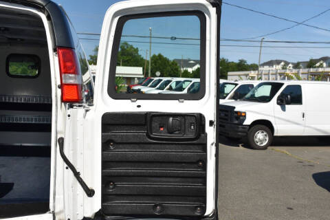 2019 Chevrolet Express 2500