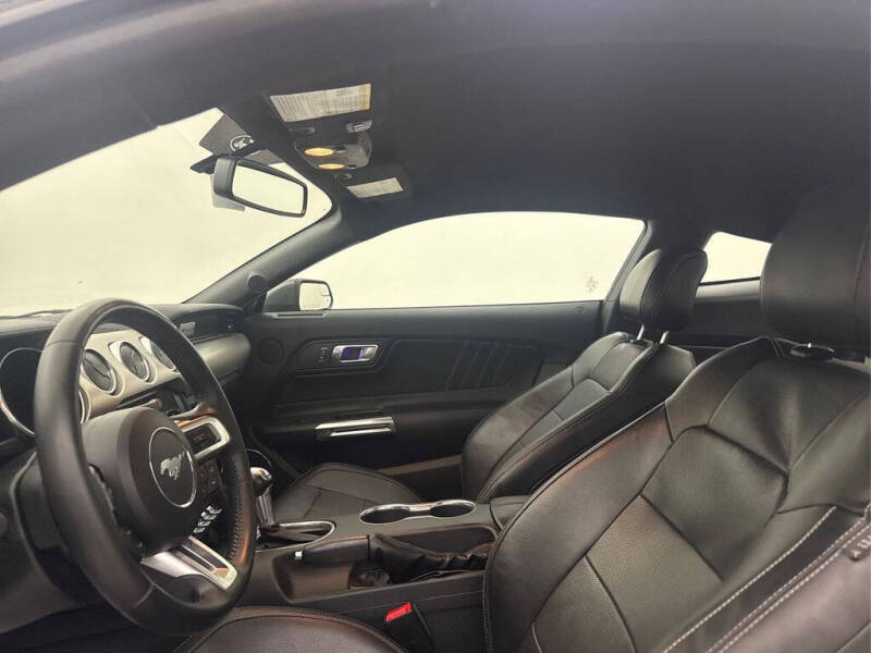 2018 Ford Mustang EcoBoost Premium