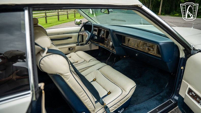 1979 Lincoln Continental