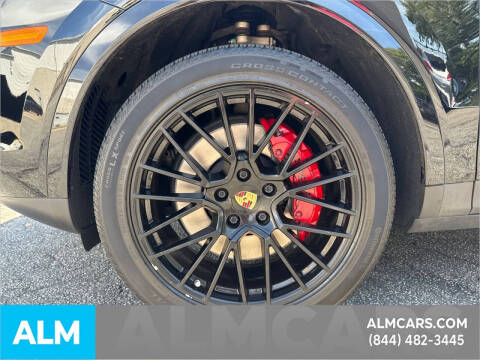 2022 Porsche Cayenne