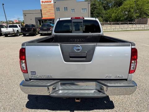 2009 Nissan Frontier