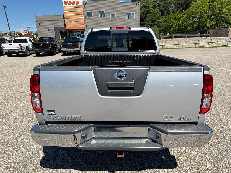 2009 Nissan Frontier