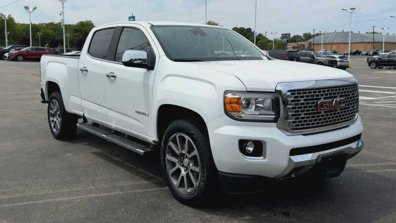 2019 GMC Canyon