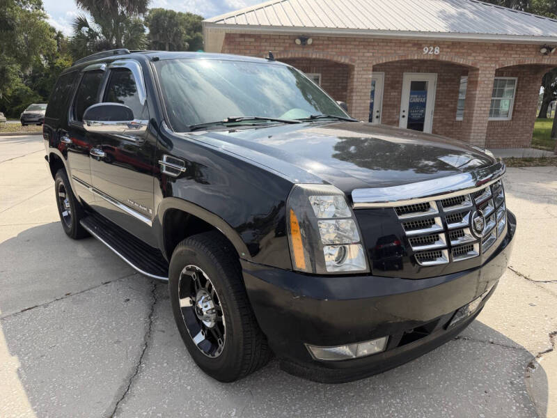 2007 Cadillac Escalade