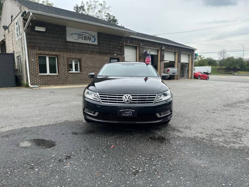 2017 Volkswagen CC 2.0T Sport PZEV