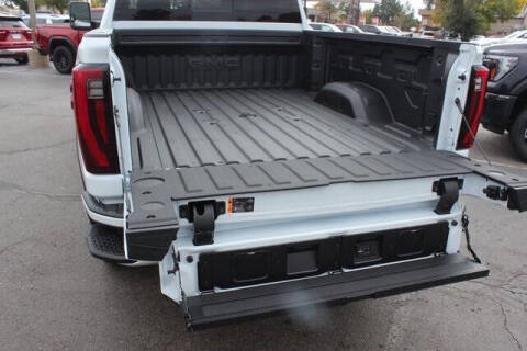 2026 GMC Sierra 3500HD