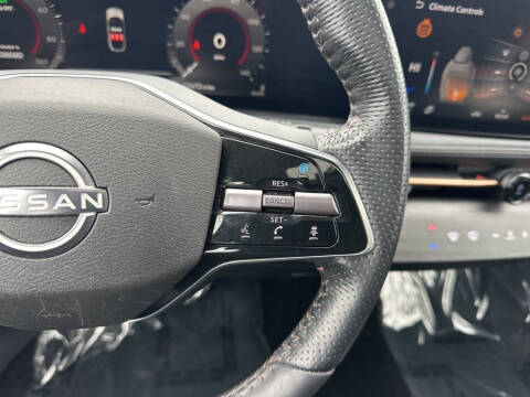 2024 Nissan Ariya Evolve+ e-4ORCE