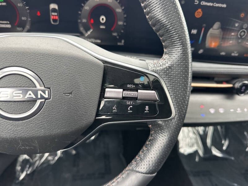 2024 Nissan Ariya Evolve+ e-4ORCE