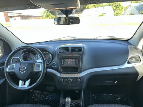 2012 Dodge Journey SE