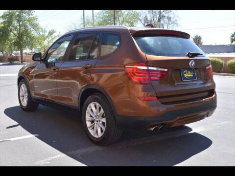 2017 BMW X3 xDrive28i