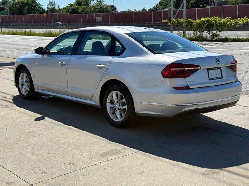 2018 Volkswagen Passat