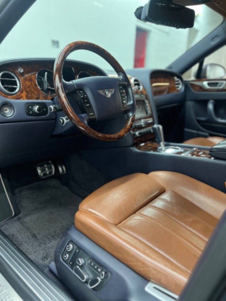 2006 Bentley Continental for sale at P7 AUTO FIRM in Richmond, VA