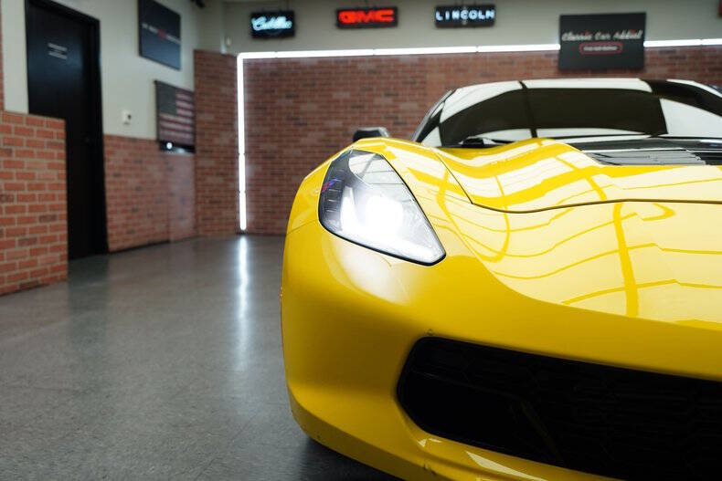 2016 Chevrolet Corvette Stingray