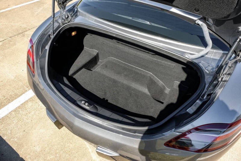 2011 Mercedes-Benz SLS AMG