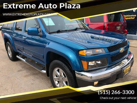 2011 Chevrolet Colorado LT