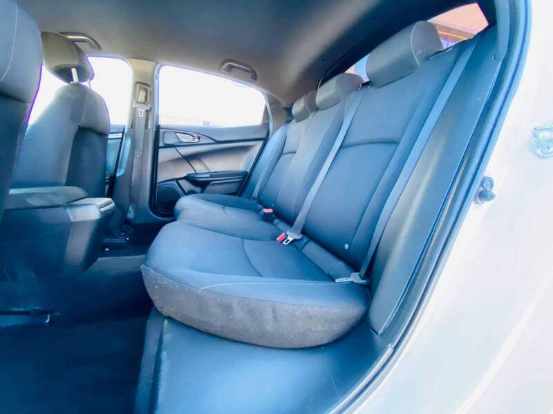 2019 Honda Civic LX
