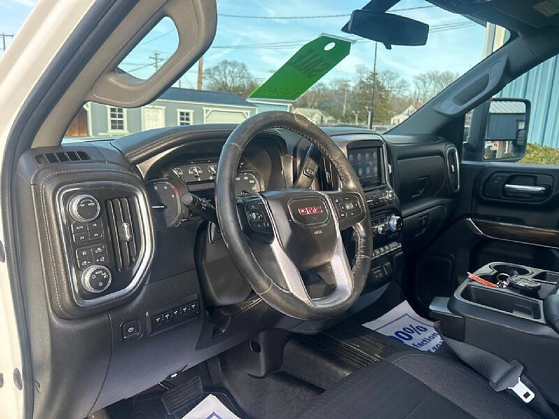 2020 GMC Sierra 3500HD