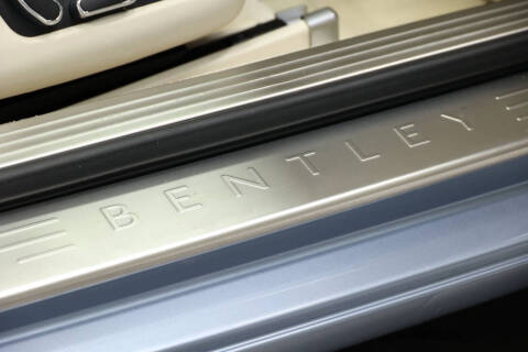 2016 Bentley Continental GT V8