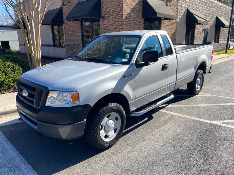 2007 Ford F-150