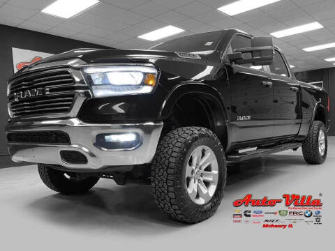 2022 RAM 1500 Laramie