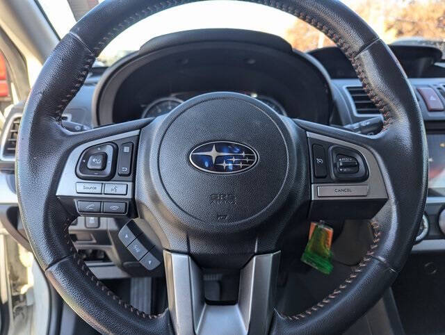 2016 Subaru Crosstrek for sale at Axio Auto Boise in Boise, ID