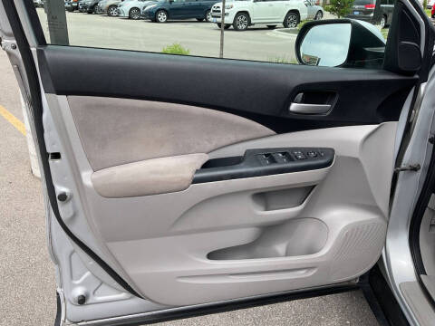 2012 Honda CR-V EX