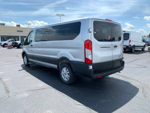 2026 Ford Transit