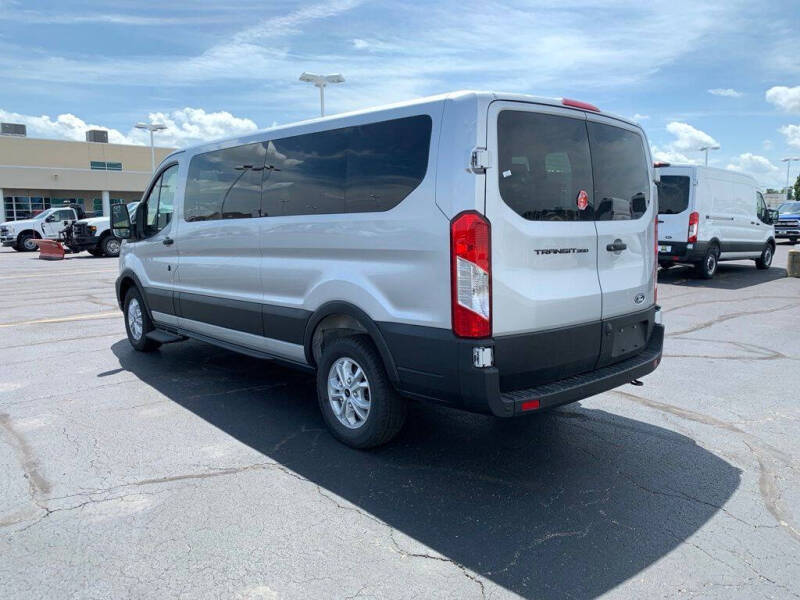 2026 Ford Transit