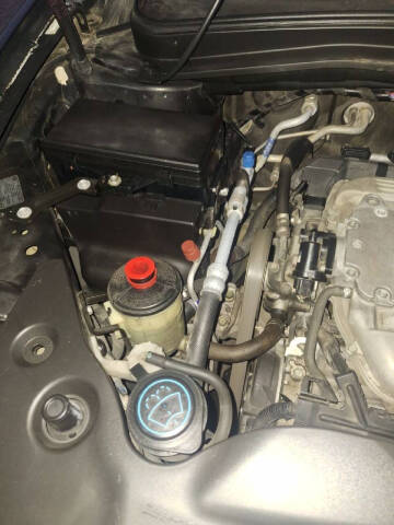 2013 Acura MDX SH-AWD w/Tech