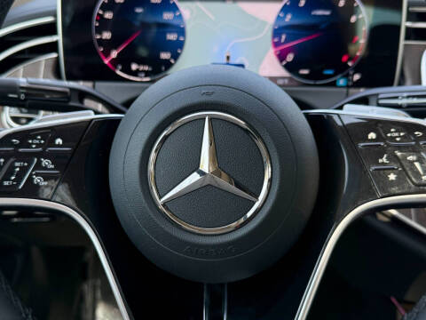 2025 Mercedes-Benz E-Class E 350