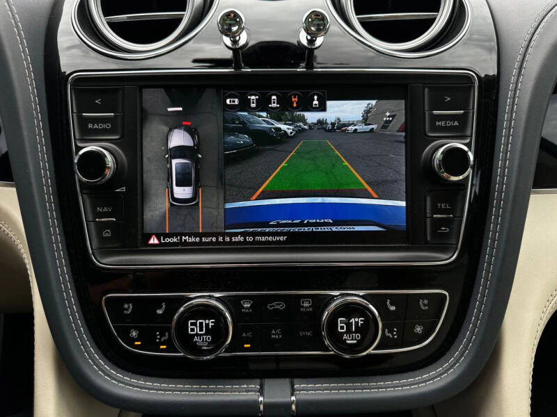 2017 Bentley Bentayga