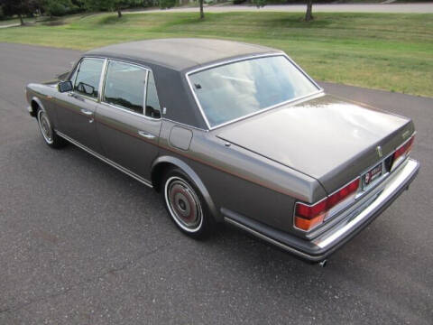 1987 Rolls-Royce Silver Spur