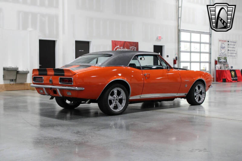 1967 Chevrolet Camaro