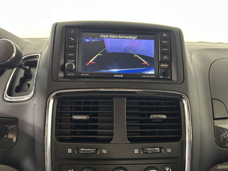 2018 Dodge Grand Caravan