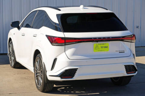 2023 Lexus RX 500h F SPORT Performance