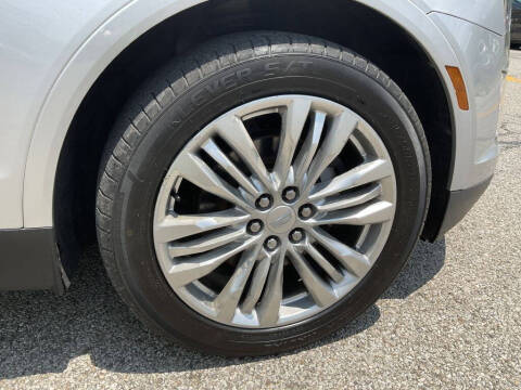 2019 Cadillac XT5 Premium Luxury