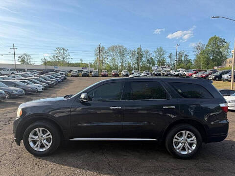 2013 Dodge Durango Crew