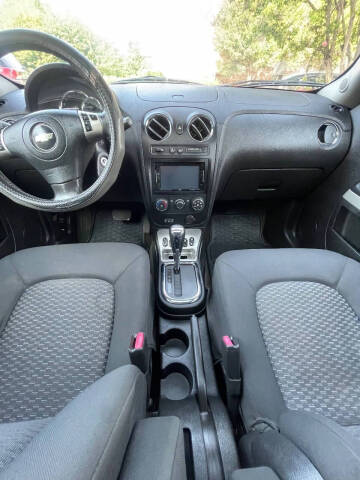 2008 Chevrolet HHR LT