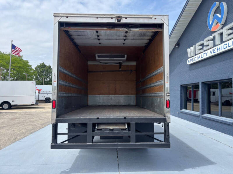 2018 Isuzu NQR