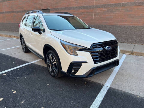 2024 Subaru Ascent Limited 7-Passenger