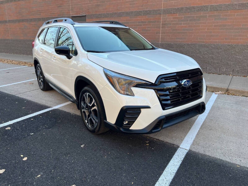 2024 Subaru Ascent Limited 7-Passenger