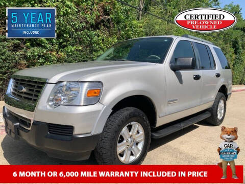 2006 Ford Explorer XLS